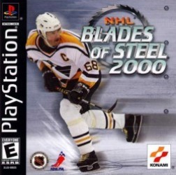 Nhl Blades Of Steel 2000 [SLUS-00825] Rom